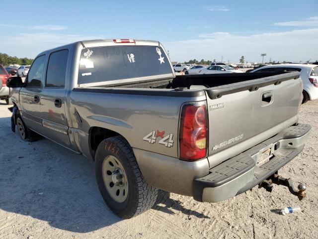Photo 3 from auction – 2007 CHEVROLET SILVERADO with VIN 2GCEK13V171177085
