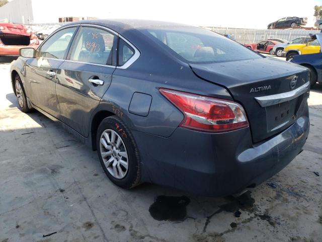 Photo 3 from auction – 2013 NISSAN ALTIMA 2.5 with VIN 1N4AL3AP5DC908690