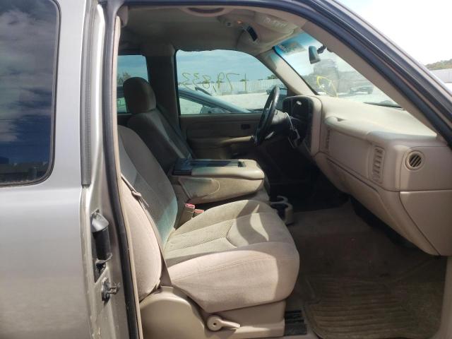 Photo 5 from auction – 2003 CHEVROLET SILVERADO with VIN 2GCEC19V631318232