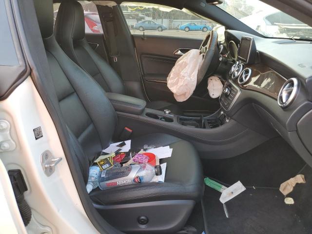 Photo 5 from auction – 2014 MERCEDES-BENZ CLA 250 with VIN WDDSJ4EB4EN147834