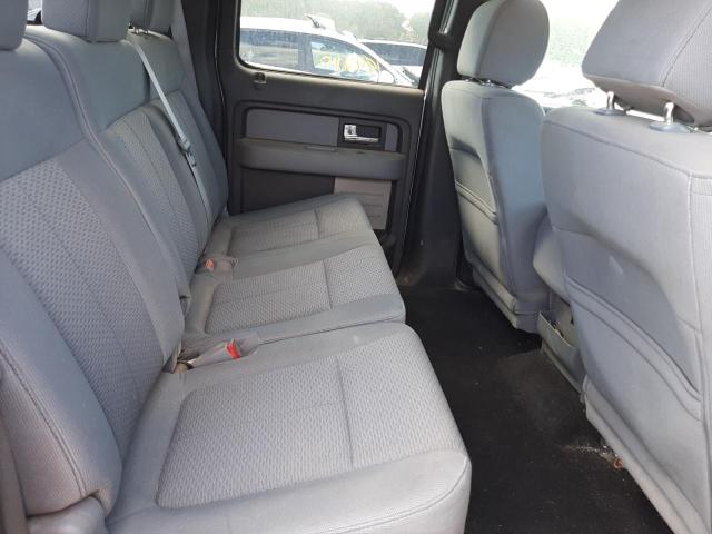 Photo 6 from auction – 2012 FORD F150 SUPER with VIN 1FTFW1EF2CFA09487