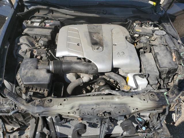 Photo 7 from auction – 2006 LEXUS GS 430 with VIN JTHBN96S665002191