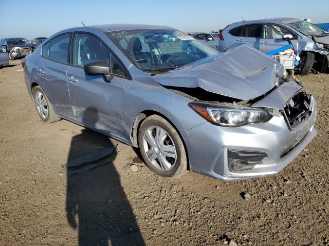 SUBARU IMPREZA 2018 with VIN 4S3GKAA69J3606348 - Photo from auction