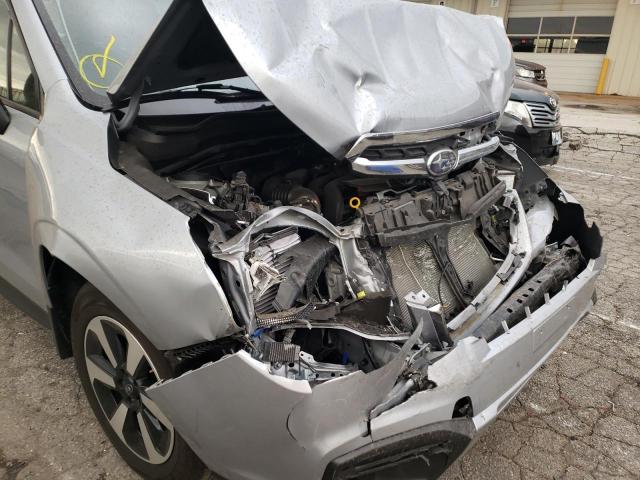 Photo 9 from auction – 2018 SUBARU FORESTER 2 with VIN JF2SJAGC8JH612110