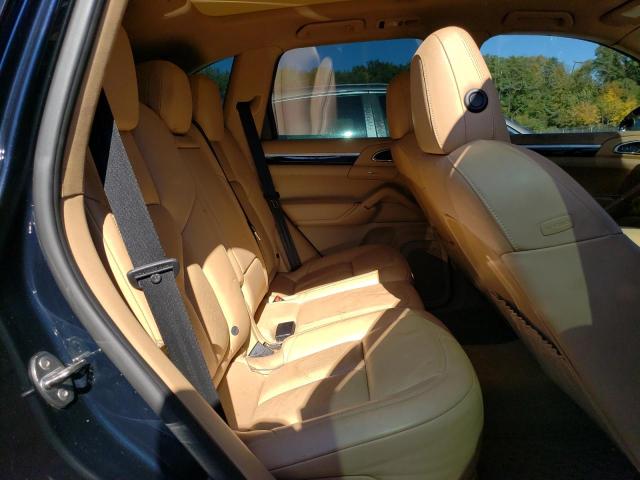 Photo 6 from auction – 2016 PORSCHE CAYENNE with VIN WP1AA2A20GLA02190