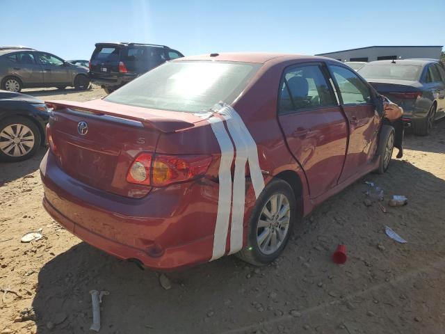Photo 4 from auction – 2010 TOYOTA COROLLA BA with VIN 1NXBU4EE2AZ322959
