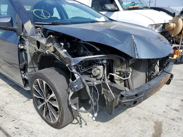 Photo 9 from auction – 2017 TOYOTA COROLLA L with VIN 5YFBURHEXHP662705