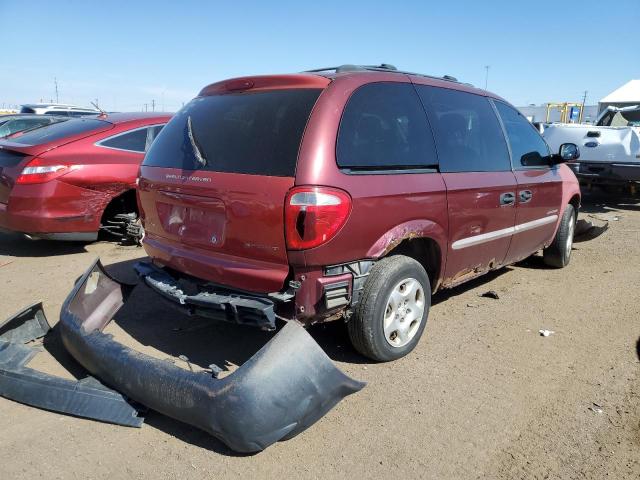 Photo 4 from auction – 2001 DODGE CARAVAN SE with VIN 1B8GP25351B229655