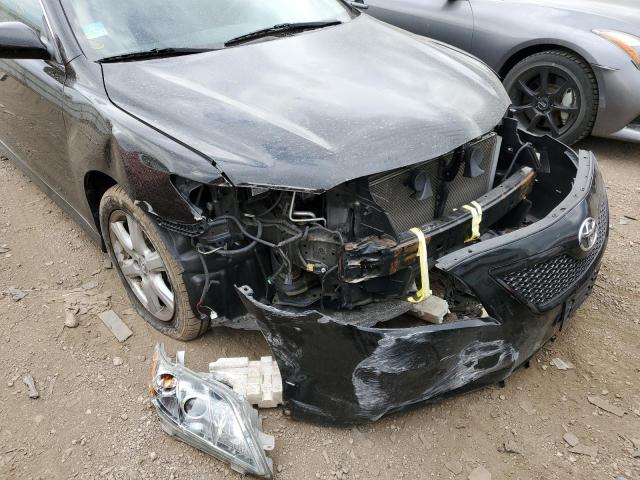 Photo 9 from auction – 2008 TOYOTA CAMRY CE with VIN 4T1BE46K08U259095