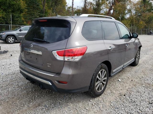Photo 4 from auction – 2013 NISSAN PATHFINDER with VIN 5N1AR2MM1DC633027