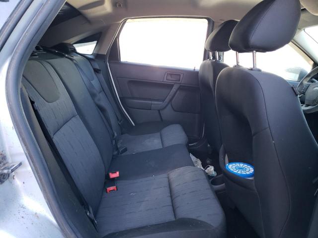 Photo 6 from auction – 2008 FORD FOCUS SE with VIN 1FAHP35N58W169515