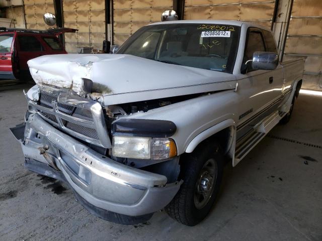 Photo 2 from auction – 1996 DODGE RAM 2500 with VIN 1B7KC23W7TJ150326