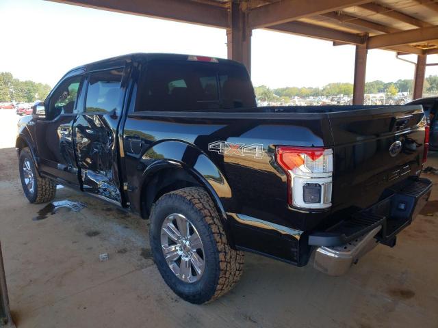 Photo 3 from auction – 2019 FORD F150 SUPER with VIN 1FTEW1E4XKFA33397