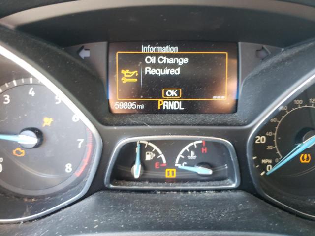Photo 8 from auction – 2018 FORD FOCUS S with VIN 1FADP3E22JL299800