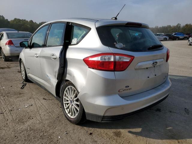 Photo 3 from auction – 2013 FORD C-MAX SE with VIN 1FADP5AU2DL550757