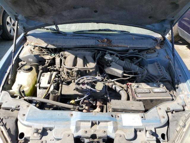 Photo 7 from auction – 2005 FORD TAURUS SE with VIN 1FAFP53U35A186271