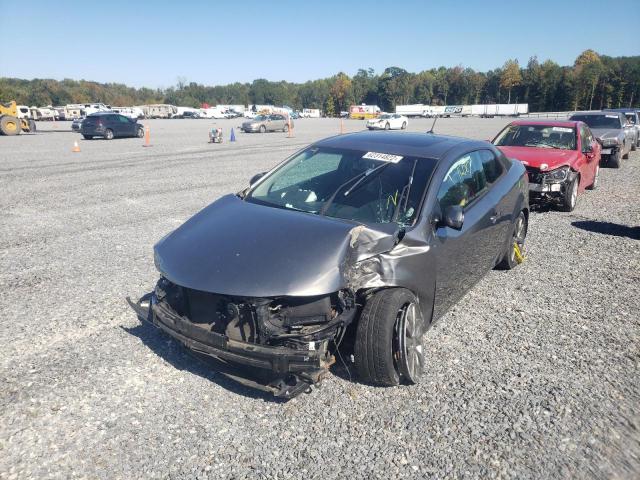 Photo 2 from auction – 2012 KIA FORTE SX with VIN KNAFW6A35C5514998