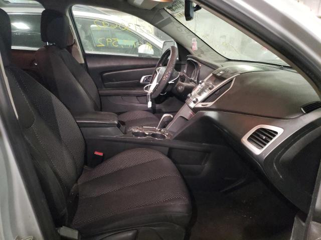 Photo 5 from auction – 2011 GMC TERRAIN SL with VIN 2CTALSEC6B6393575