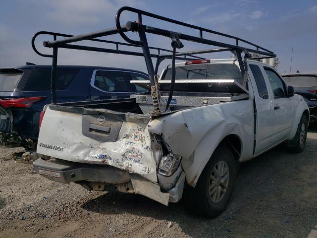 Photo 4 from auction – 2018 NISSAN FRONTIER S with VIN 1N6BD0CT0JN722539