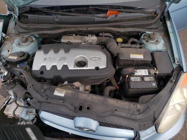 Photo 7 from auction – 2007 HYUNDAI ACCENT GS with VIN KMHCM36C67U044779