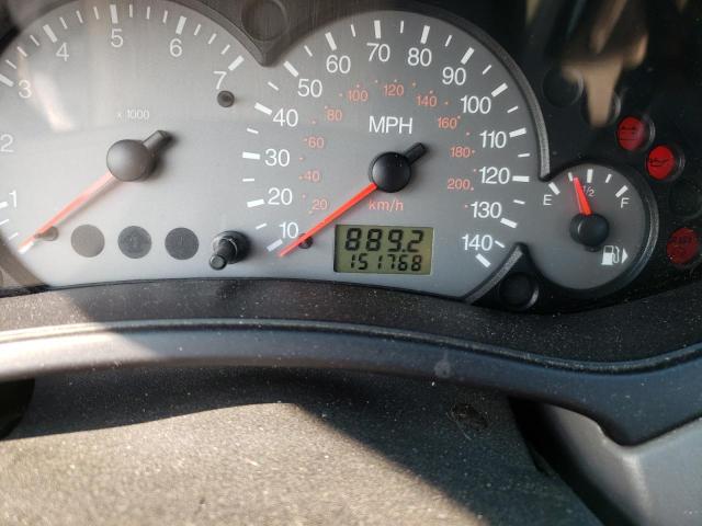 Photo 8 from auction – 2003 FORD FOCUS ZX5 with VIN 3FAFP37363R126820