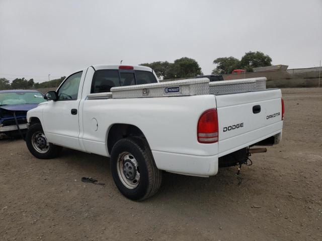 Photo 3 from auction – 2004 DODGE DAKOTA SXT with VIN 1D7GL16K34S715164