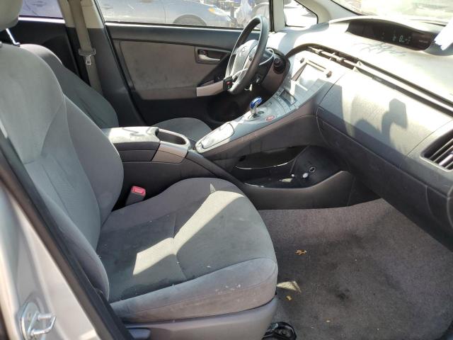 Photo 5 from auction – 2012 TOYOTA PRIUS with VIN JTDKN3DU3C5437426