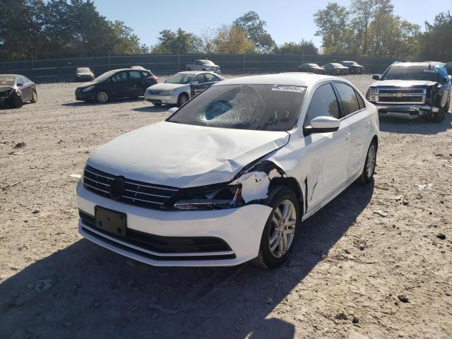 Photo 2 from auction – 2018 VOLKSWAGEN JETTA S with VIN 3VW2B7AJ4JM229831
