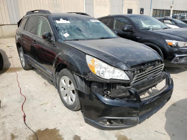 SUBARU OUTBACK 2. 2011 с VIN 4S4BRCCC1B3321676 - Снимка от търг
