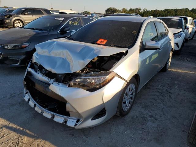 Photo 2 from auction – 2017 TOYOTA COROLLA L with VIN 2T1BURHE7HC924227