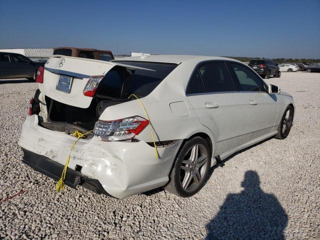 Photo 4 from auction – 2011 MERCEDES-BENZ E 350 with VIN WDDHF5GB1BA380426