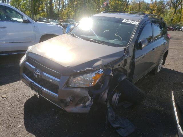 Photo 2 from auction – 2011 TOYOTA RAV4 LIMIT with VIN 2T3DF4DV7BW153406