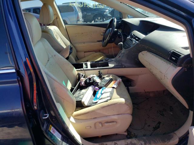 Photo 5 from auction – 2015 LEXUS RX 350 with VIN 2T2ZK1BA8FC205282