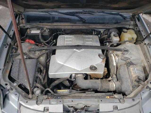 Photo 7 from auction – 2004 CADILLAC SRX with VIN 1GYDE637140138001
