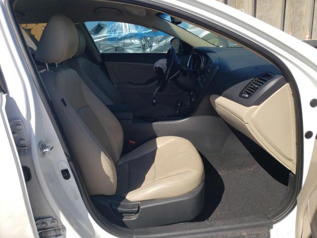 Photo 5 from auction – 2015 KIA OPTIMA EX with VIN 5XXGN4A73FG393762