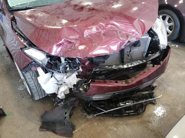 Photo 9 from auction – 2013 TOYOTA AVALON BAS with VIN 4T1BK1EB8DU049024