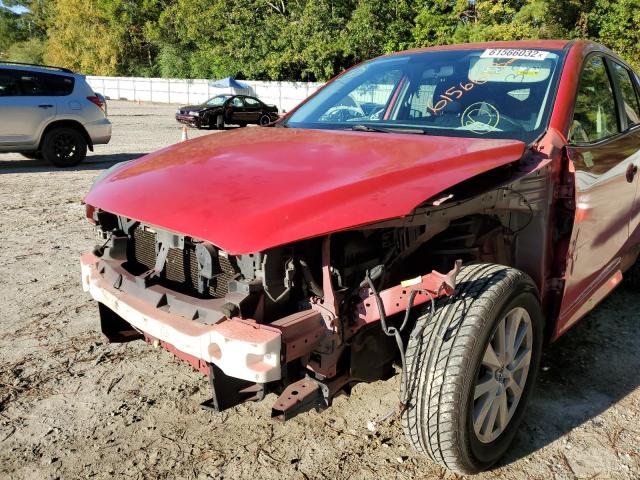 Photo 9 from auction – 2014 MAZDA CX-5 TOURI with VIN JM3KE2CY6E0419475