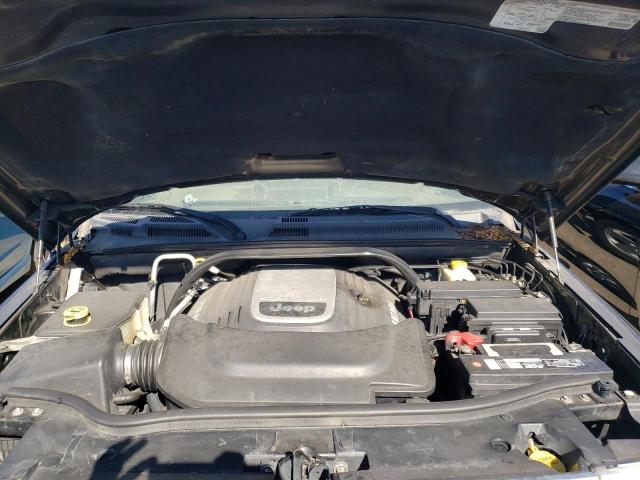 Photo 7 from auction – 2006 JEEP COMMANDER with VIN 1J8HG58236C230858
