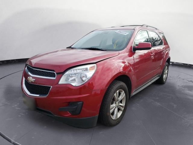 Photo 2 from auction – 2015 CHEVROLET EQUINOX LT with VIN 2GNALBEK7F6191599