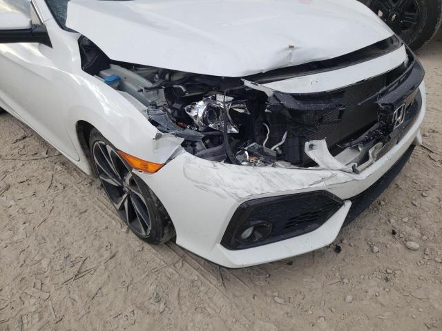 Photo 9 from auction – 2019 HONDA CIVIC SI/S with VIN 2HGFC3A54KH752393