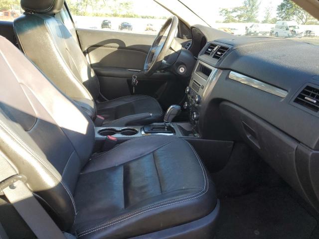 Photo 5 from auction – 2010 FORD FUSION with VIN 3FAHP0JG9AR274248