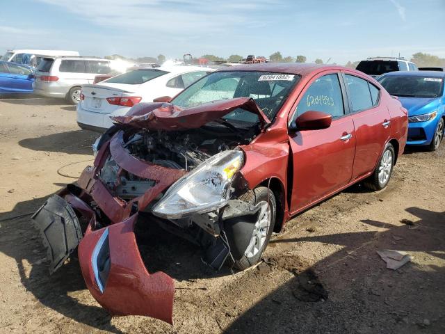 Photo 2 from auction – 2016 NISSAN VERSA S with VIN 3N1CN7AP2GL850070