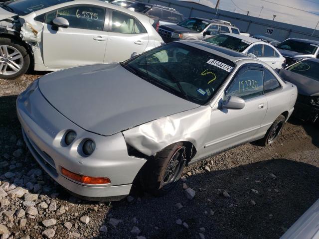 Photo 2 from auction – 1996 ACURA INTEGRA LS with VIN JH4DC4353TS025800