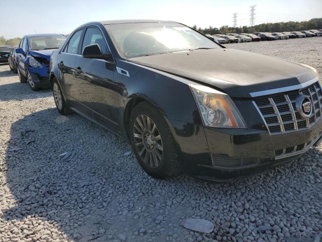 CADILLAC CTS 2012 with VIN 1G6DA5E56C0103799 - Photo from auction