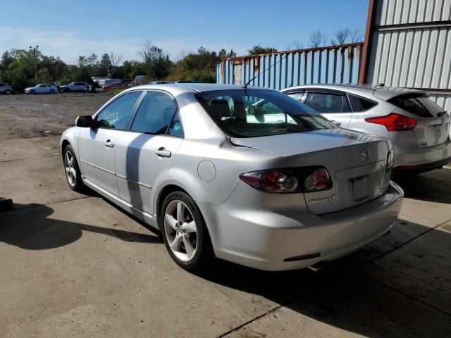 Photo 3 from auction – 2007 MAZDA 6 I with VIN 1YVHP80C975M59221