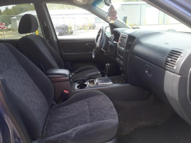 Photo 5 from auction – 2007 KIA SORENTO EX with VIN KNDJC736375673088