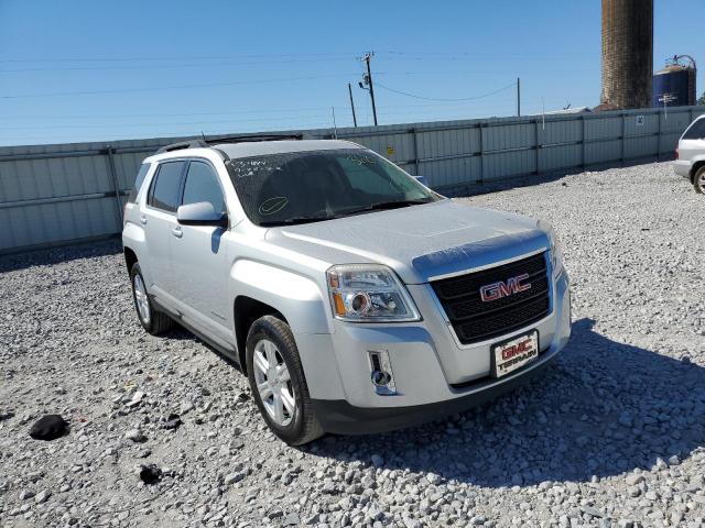 Photo 1 from auction – 2015 GMC TERRAIN SL with VIN 2GKALREK1F6341969