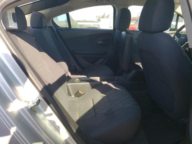 Photo 6 from auction – 2012 CHEVROLET VOLT with VIN 1G1RE6E4XCU124709