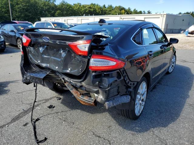 Photo 4 from auction – 2013 FORD FUSION TIT with VIN 3FA6P0D98DR335484