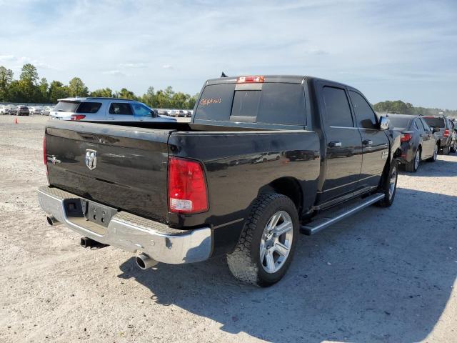 Photo 4 from auction – 2018 RAM 1500 SLT with VIN 1C6RR6LT2JS188457